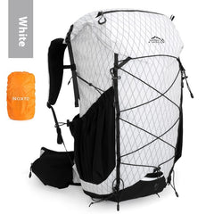 Large Capacity Waterproof Mountaineering Camping Backpack
