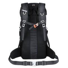 Large Capacity Nylon Outdoor Mountaineering Travel Backpack