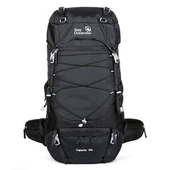 Large Capacity Nylon Outdoor Mountaineering Travel Backpack
