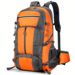 Waterproof Large Capacity Outdoor Hiking Travel Backpack