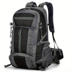 Waterproof Large Capacity Outdoor Hiking Travel Backpack