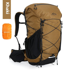 Large Capacity Waterproof Mountaineering Camping Backpack