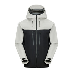Unisex Hard Shell Waterproof Hiking Jacket