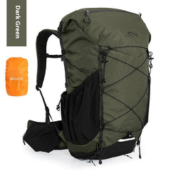 Large Capacity Waterproof Mountaineering Camping Backpack
