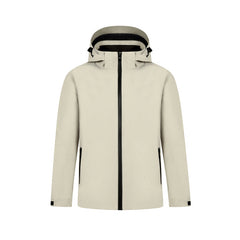Single Layer Waterproof Windproof Outdoor Sports Shell Jacket