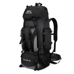 Men's Outdoor Hiking Backpack for Travel Camping