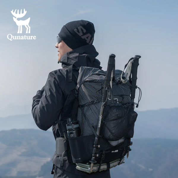 35L Lightweight Waterproof Outdoor Hiking Backpack