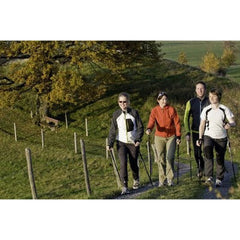 Casual Hiking Trekking Walking Poles Pair Travel Bag